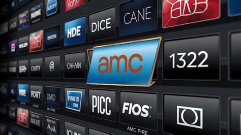 amc fios channel